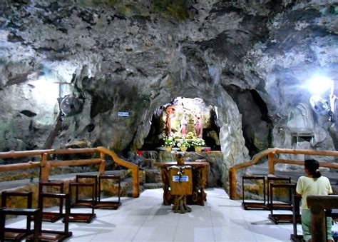 cave church in batangas
